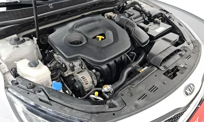 Kia K5 2015, 103229 км, за 3931.99 USD - фото 6