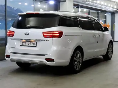 Kia Canival 2019, 94798 км, за 10569.81 USD