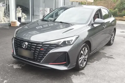 Changan Eado · 2023 год