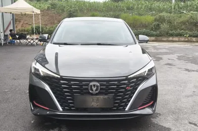 Changan Eado 2023, 16500 км, за 9723 USD