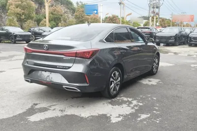 Changan Eado 2023, 16500 км, за 9723 USD