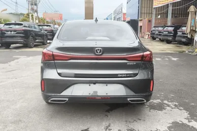 Changan Eado 2023, 16500 км, за 9723 USD