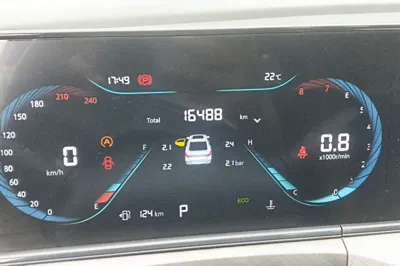 Changan Eado 2023, 16500 км, за 9723 USD - фото 8