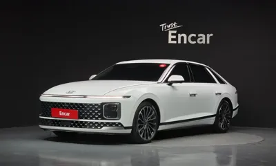 Hyundai Grandeur · 2023 год