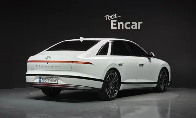 Hyundai Grandeur 2023, 125020 км, за 19364.58 USD