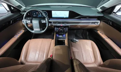 Hyundai Grandeur 2023, 125020 км, за 19209.47 USD - фото 7