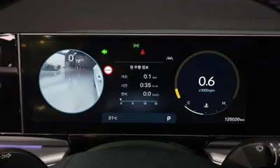 Hyundai Grandeur 2023, 125020 км, за 19209.47 USD - фото 8