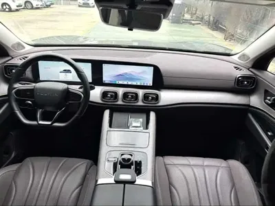 Fulwin Fengyun T10 2024, 17000 км, за 17480.53 USD