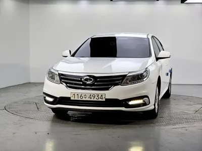 Renault-KoreaSamsung SM5 2016, 205000 км, за 1491.18 USD
