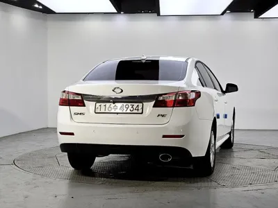 Renault-KoreaSamsung SM5 2016, 205000 км, за 1491.18 USD