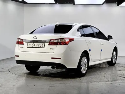 Renault-KoreaSamsung SM5 2016, 205000 км, за 1491.18 USD