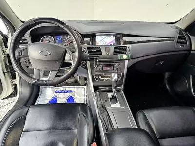 Renault-KoreaSamsung SM5 2016, 205000 км, за 1491.18 USD