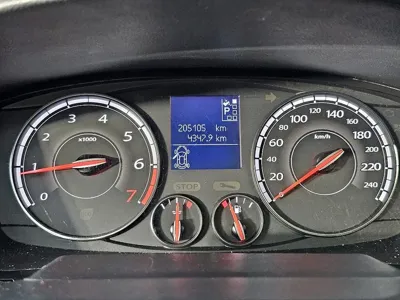 Renault-KoreaSamsung SM5 2016, 205000 км, за 1491.18 USD - фото 7