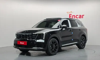Kia Sorento · 2026 год