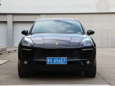 Porsche Macan 2017, 90000 км, за 17480.53 USD
