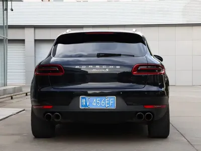 Porsche Macan 2017, 90000 км, за 17480.53 USD