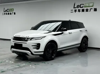 Land Rover Evoque · 2021 год