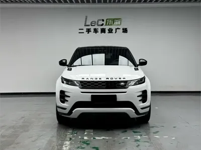 Land Rover Evoque 2021, 20000 км, за 17627.67 USD