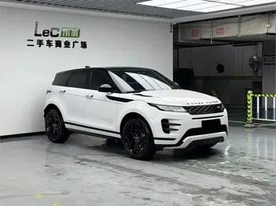 Land Rover Evoque 2021, 20000 км, за 17627.67 USD