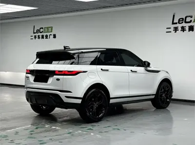 Land Rover Evoque 2021, 20000 км, за 17627.67 USD