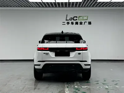 Land Rover Evoque 2021, 20000 км, за 17627.67 USD