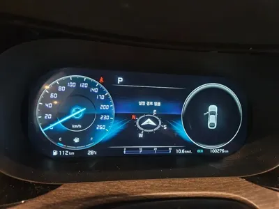 Kia K5 2022, 100000 км, за 16771.7 USD - фото 9