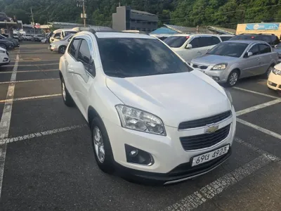 ChevroletGMDaewoo Trax · 2014 год