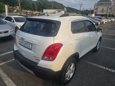 ChevroletGMDaewoo Trax 2014, 139119 км, за 2598.16 USD