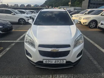 ChevroletGMDaewoo Trax 2014, 139119 км, за 2598.16 USD