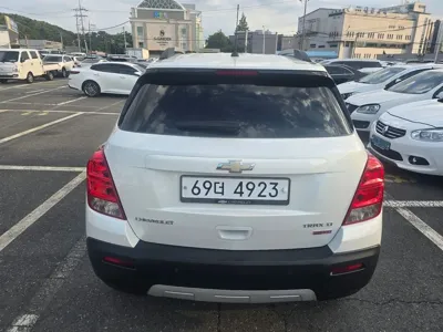 ChevroletGMDaewoo Trax 2014, 139119 км, за 2598.16 USD