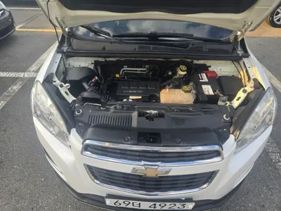 ChevroletGMDaewoo Trax 2014, 139119 км, за 2598.16 USD - фото 6