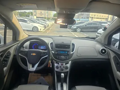 ChevroletGMDaewoo Trax 2014, 139119 км, за 2598.16 USD - фото 7
