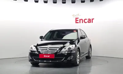 Hyundai Genesis 2013, 163226 км, за 3443.71 USD
