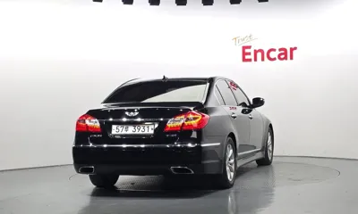Hyundai Genesis 2013, 163226 км, за 3443.71 USD