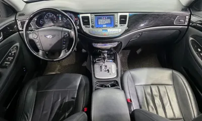 Hyundai Genesis 2013, 163226 км, за 3443.71 USD - фото 7