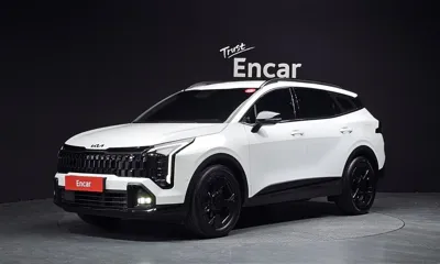 Kia Sportage · 2025 год