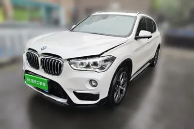 BMW X1 · 2019 год