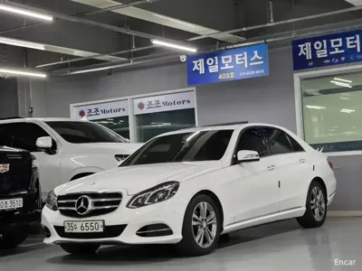 Mercedes-Benz E-Class · 2014 год