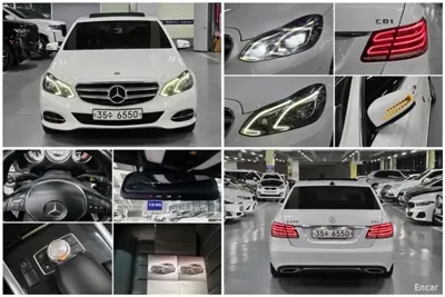 Mercedes-Benz E-Class 2014, 166000 км, за 7019.26 USD - фото 14
