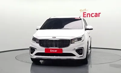 Kia Canival 2019, 168012 км, за 65636.08 USD