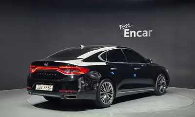 Hyundai Grandeur 2017, 140525 км, за 8913.11 USD