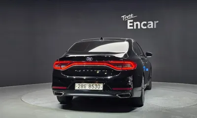 Hyundai Grandeur 2017, 140525 км, за 8913.11 USD