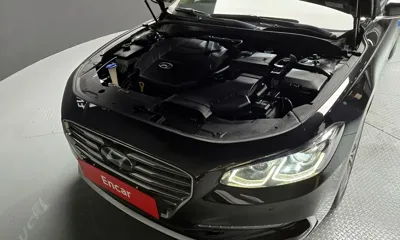 Hyundai Grandeur 2017, 140525 км, за 8913.11 USD - фото 6