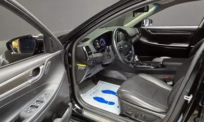 Hyundai Grandeur 2017, 140525 км, за 8913.11 USD - фото 10