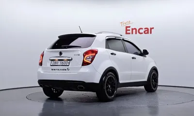 KG_Mobility_Ssangyong KORANDO 2014, 129371 км, за 2535.27 USD