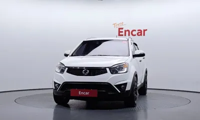 KG_Mobility_Ssangyong KORANDO 2014, 129371 км, за 2535.27 USD
