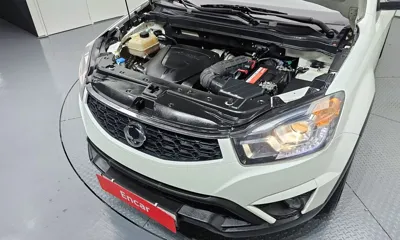 KG_Mobility_Ssangyong KORANDO 2014, 129371 км, за 2535.27 USD - фото 6