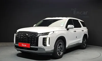 Hyundai Palisade · 2023 год