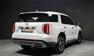Hyundai Palisade 2023, 61621 км, за 18136.9 USD