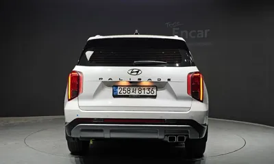 Hyundai Palisade 2023, 61621 км, за 18136.9 USD